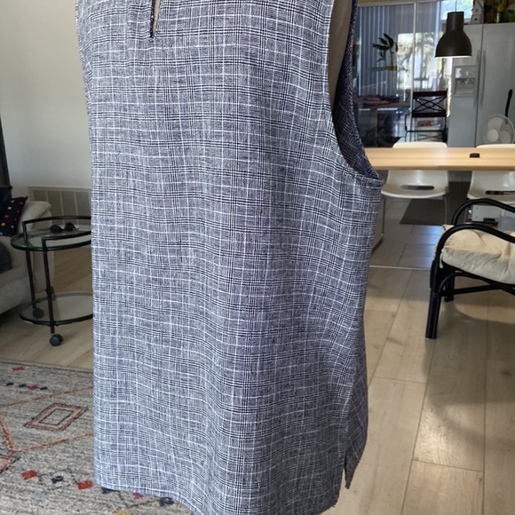 Ellen Tracy Linen pantsuite size XL - Picture 9 of 16